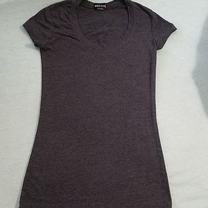 🖤2/$10 wet seal Grey tee